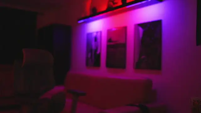 CandyStormのライブXXXチャット