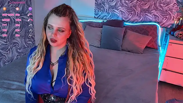 Miss_Maya_Mils' Live XXX Chat