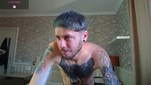 JonahShaw 라이브 XXX 채팅