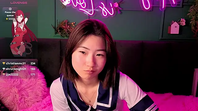 Chat XXX ao vivo de Runi_Asian