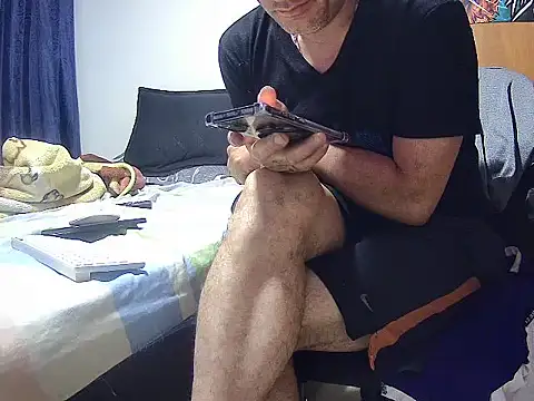 Ponpeo – Naživo XXX chat