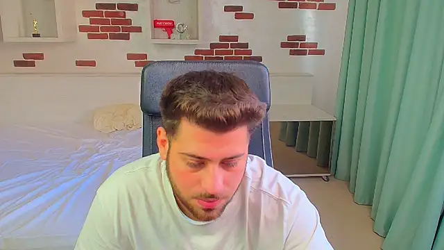 Chat XXX ao vivo de DaxGreer