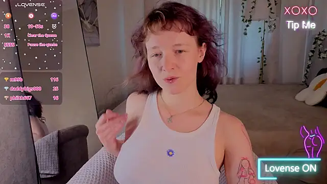 Chat XXX en directo de Ricki_Bloom