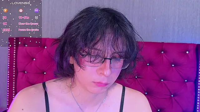 Chat XXX en directo de Shelly_bat