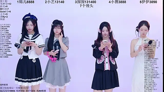 1X-two Live XXX-chat