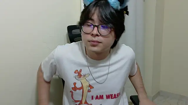 kuromi_boy Chat XXX live