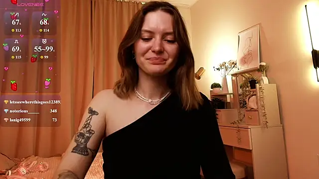Ursula_Andres' Live XXX Chat
