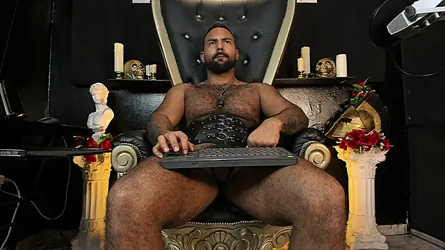 BeardAndrew 即時 XXX 聊天