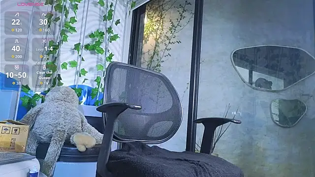 ItsZairen Live XXX-chat