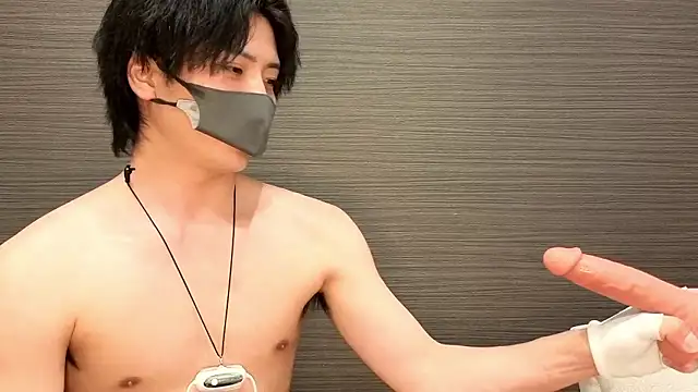 CHROME-kun925 Live XXX-chat