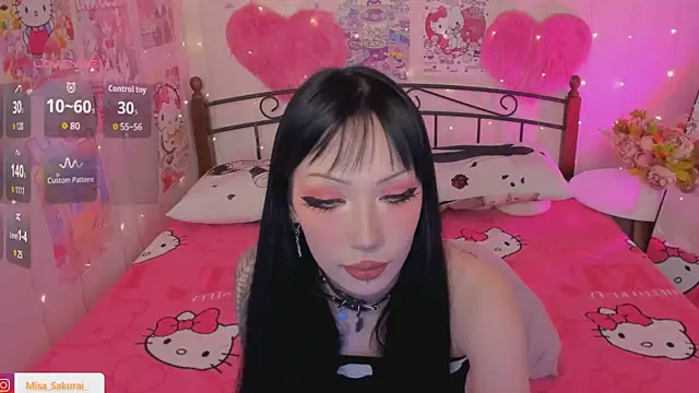 Chat +18 de Misa_Sakurai ao vivo