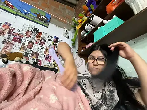 violeta_818 Obrolan Langsung XXX