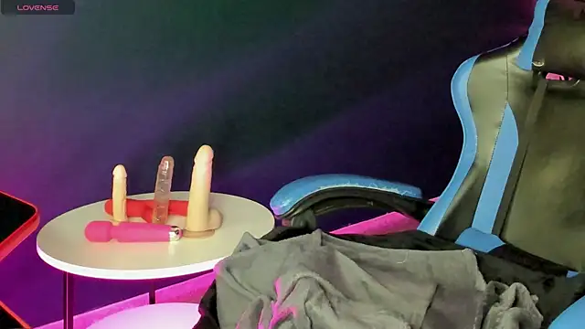Amelia_goth élő XXX-chatje
