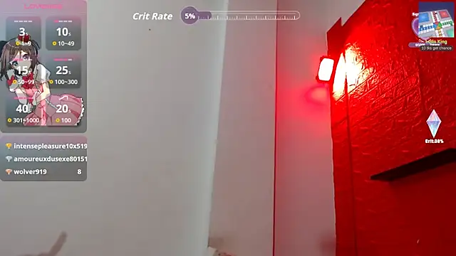 raquelnasty11's Live XXX Chat
