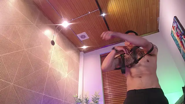 Dustin_Sonne 现场XXX聊天