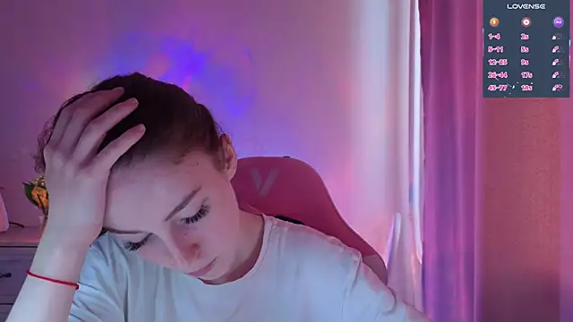 Živý XXX chat eskatmi