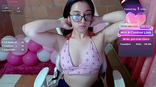 Chat XXX en directo de Maggie_Fox3
