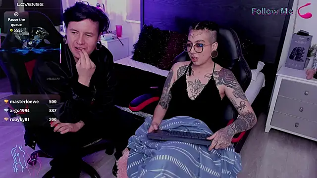 inkedsinners_'s Live XXX Chat