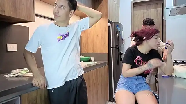 Hall_sextape 现场XXX聊天