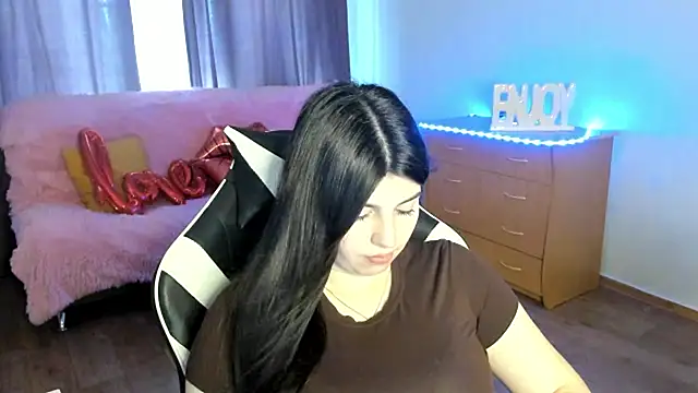 KisaModel 라이브 XXX 채팅