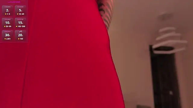 Živý XXX chat HannaConnor_