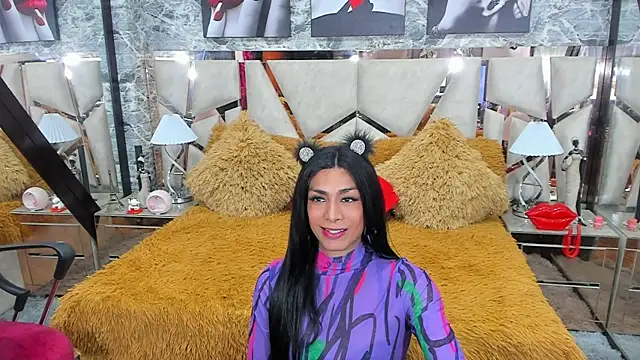 Webkamerová show violettaGomez