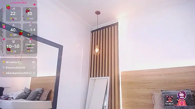 Chat XXX ao vivo de alexa_forbes_