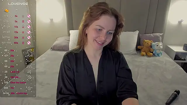 Chat XXX ao vivo de MikaBloom