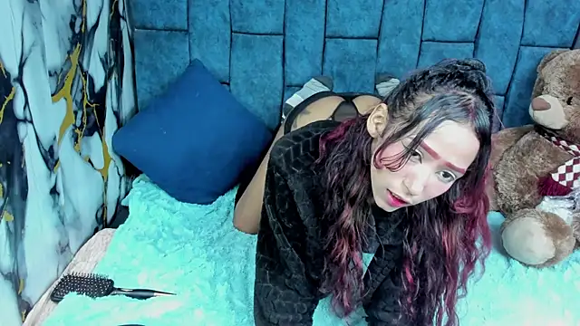 Chat XXX en directo de ValentinaKlean
