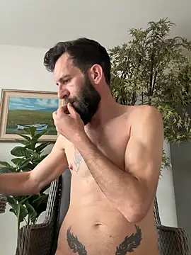 Michel_huge webkamerás műsora