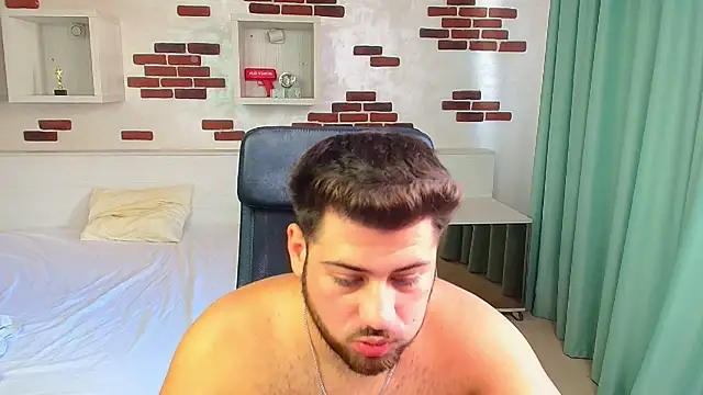 Chat XXX ao vivo de DaxGreer