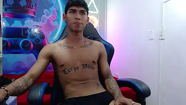 luka_big18 웹캠 쇼