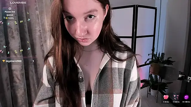 צ'אט XXX בשידור חי של Elisabeth_Binder