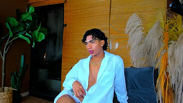 AlanCutee 라이브 XXX 채팅