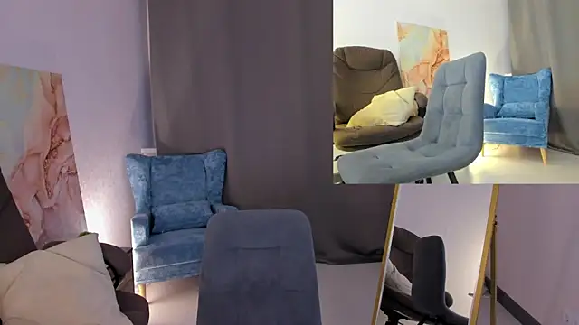XXX chat uživo modela LeticiaRomano
