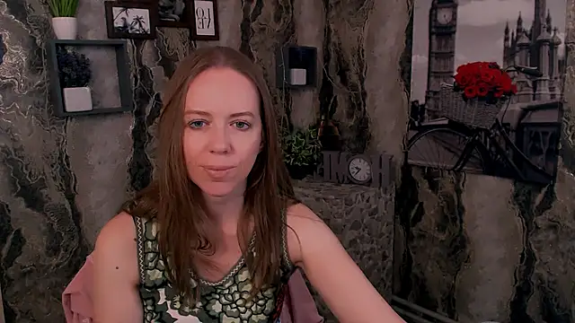 GloriaSi_ Live XXX-Chat
