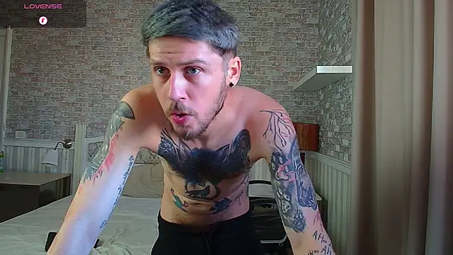 Chat +18 de JonahShaw ao vivo