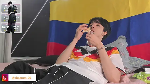 Chat XXX Live AerumChae