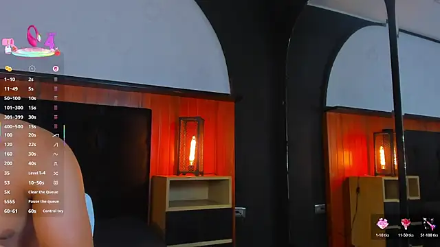 Leo_Savage_ Adlı Modelin Web Kamerası Şovu