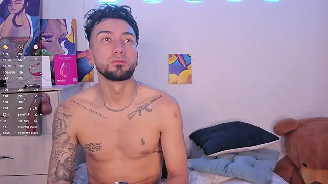Pokazy przed kamerką – couplevibes_