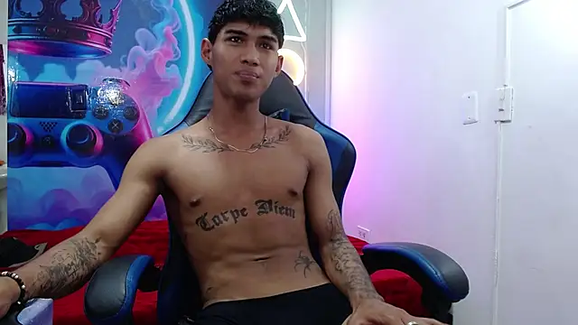 Show webcam de luka_big18
