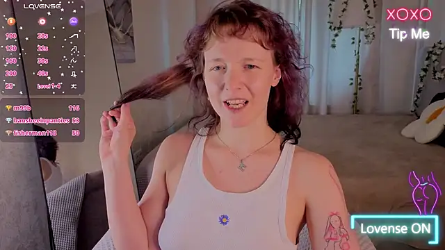 Ricki_Bloom's Live XXX Chat