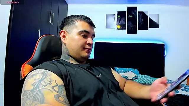 thiago__cp01 Chat XXX in diretta
