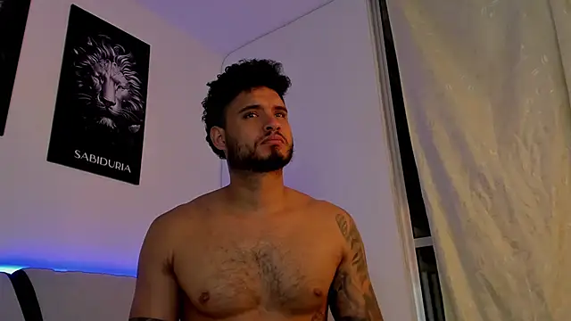 AUSTINN_TORRES Chat XXX in diretta