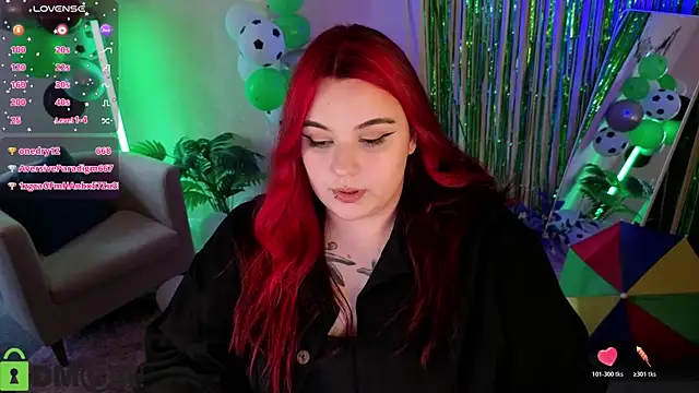 Chat XXX en directo de Mia_R0ss