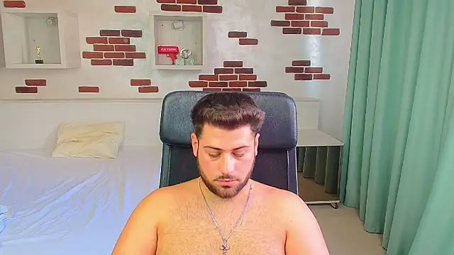 DaxGreer Chat XXX live