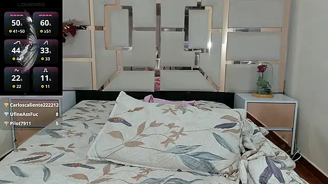 lisa_yui élő XXX-chatje