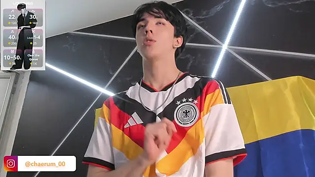 AerumChae 라이브 XXX 채팅