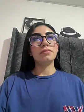 Chat XXX en directo de SCARLETT_INK_