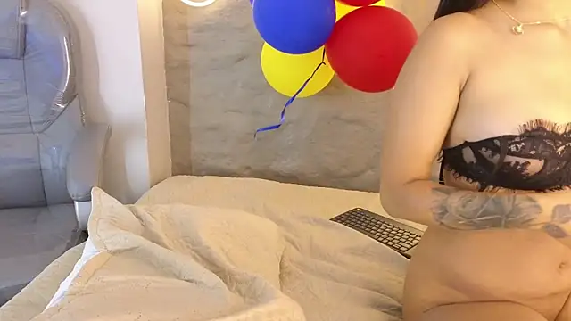 Chatroom XXX en direct de Aida_moreno